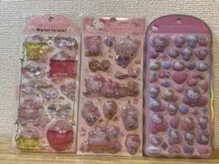 キティちゃんシールセット