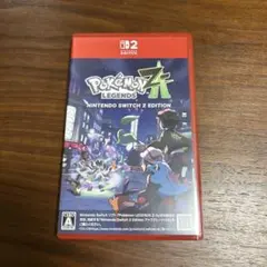 ポケモン レジェンズ ZA Nintendo Switch 2 Edition