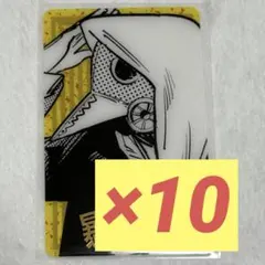 チェンソーマン　暴力の悪魔　ジャンフェス　箔押しクリアカードコレクション