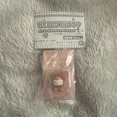 ハローキティ パッケージミニチュアコレクション2 ラテクマver.