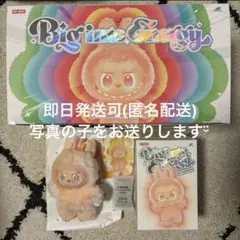 Big into Energy labubu HAPPINESSラブブ ハピネス