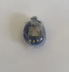 たまごっち シャカシャカチャームコレクション 新種発見！！たまごっち紺 みみっち