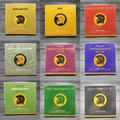 2026年最新】TROJAN box set lpの人気アイテム - メルカリ