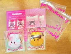 Mellojoy ミニランド 桜うさぎ トーストうさぎ うさぎセット