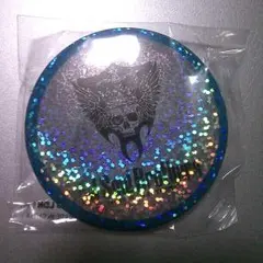 三代目 BP デカ缶バッチ