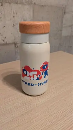 大阪万博　ミャクミャク　オリジナルボトル　ステンレス