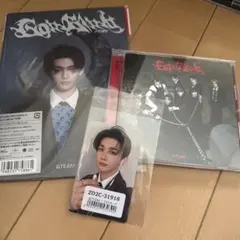 &team 月狼 CD JO ジョウ じょう トレカセット