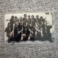 【BsGravity】シークレットアクリルカードキーホルダー ② 集合