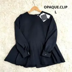 オペークドットクリップ シャツ