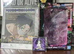 一番くじ　サカモトデイズvol.3 ラストワン　フィギュア　勢羽夏生