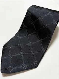 美品✨GUCCI グッチ ベルト シマ 幅広 ブラック ゴールド レザー×ゴム