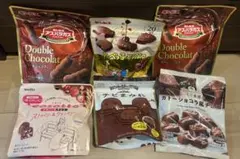 お菓子⭐️チョコ クッキー たべっ子どうぶつ ギンビス カントリーマアムのサムネイル