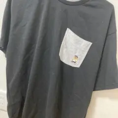 新品　LOGOSDAYSクマTシャツのサムネイル