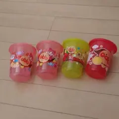 アンパンマン♡蓋付きストローカップ