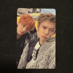 TXT 7YEAR ユニットトレカ　ヨンジュン　テヒョン