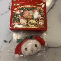 E*）様 マイメロディ シークレットマスコットオーナメント