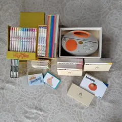 Peppy 英語学習教材セット Peppy Packet 英語学習 DVDセット - メルカリ