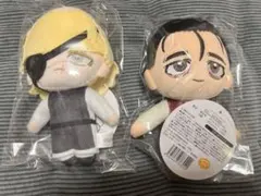 仮面ライダーギーツ Chibiぬいぐるみ 浮世英寿 桜井景和 セット - メルカリ