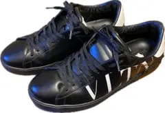 正規 VALENTINO GARAVANI ヴァレンティノ ロゴ スニーカーのサムネイル
