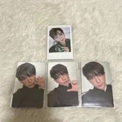 &TEAM HARUA ハルア インスタントフォトカード チェキ まとめ