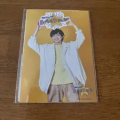 最終値下げ】川崎皇輝 プロフィールカード - メルカリ