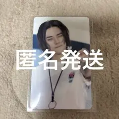 skz toy world トイワールド HMV特典トレカ ヒョンジン