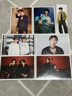 ATEEZ エイティーズ アチズ ヨサン ランダムフォトセット ポストカード
