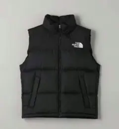 新品☆＜THE NORTH FACE＞Nuptse ヌプシ ベスト(M)