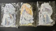 第五人格 T-ファンサイト TSUTAYA アクリルスタンド　セット 第五人格 T-ファンサイト TSUTAYA アクリルスタンド セット - メルカリ
