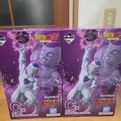 ドラゴンボール一番くじ　C賞　フリーザ