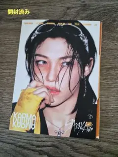 StrayKids KARMA フィリックス