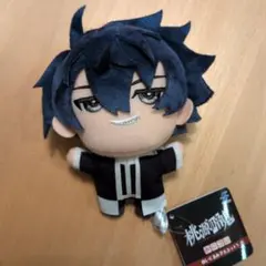 僕のヒーローアカデミア 荼毘 ちびぐるみ ヒロアカ×サンリオ - メルカリ