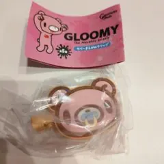 グルーミー ラバーまえがみクリップ 前髪クリップ E ベビー gloomy