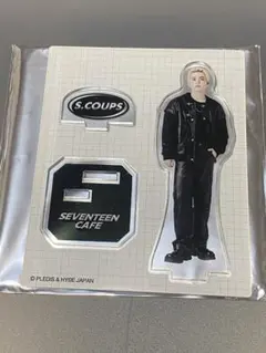 SEVENTEEN セブチカフェ アクスタ エスクプス