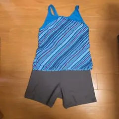 FILA スポーツ用水着 タンクトップとショートパンツセット