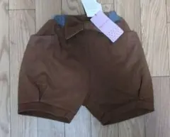 値下げ★新品★ズパディズッカ　かぼちゃパンツ90のサムネイル