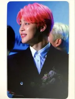 【BTS】‪☆167-11☆フォトカード JIMIN ジミン