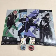 くら寿司 怪獣8号 セット