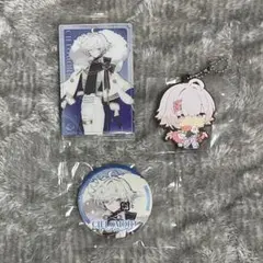 フラメモ シエロモート ウィルメッシュ グッズ