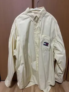 【Tommy jeans】ビックシルエットシャツのサムネイル