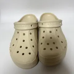 crocs クロックス クラシック クロッグ W8 25cm ベージュ 定番のサムネイル