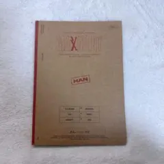 straykids スキズ MAXIDENTCASEverHAN ハン 開封済み