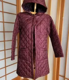 B*❄様 LAVENHAMラベンハム　キルティングジャケットコート　38S～M
