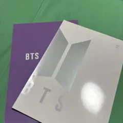 BTS:FC会報　2冊