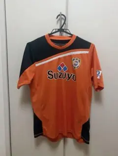 清水エスパルス ユニフォーム 4番 YUJI 清水エスパルス YUJI 4番 ユニフォーム Lサイズ - メルカリ