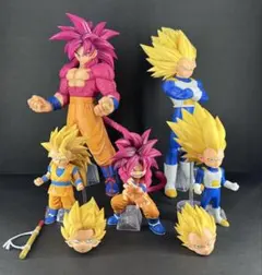 一番くじ ドラゴンボール 5体セット