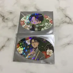 進撃の巨人 VASARA 購入特典 リヴァイ