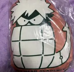 僕のヒーローアカデミア 原画展 だいなまブランケットinクッション