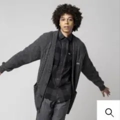 LACOSTE カーディガン 最終価格‼️