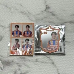 アルビレックス新潟 奥村仁 グッズセット